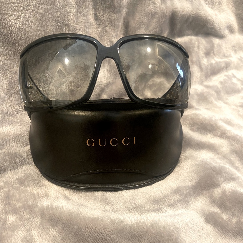 Authentic Gucci Sunglasses